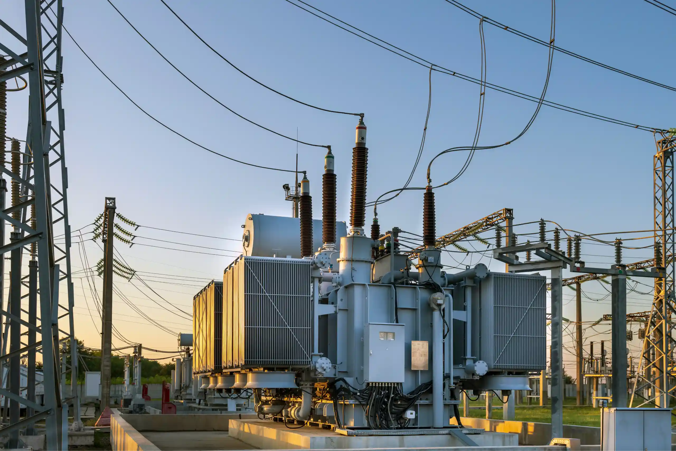 power transformers