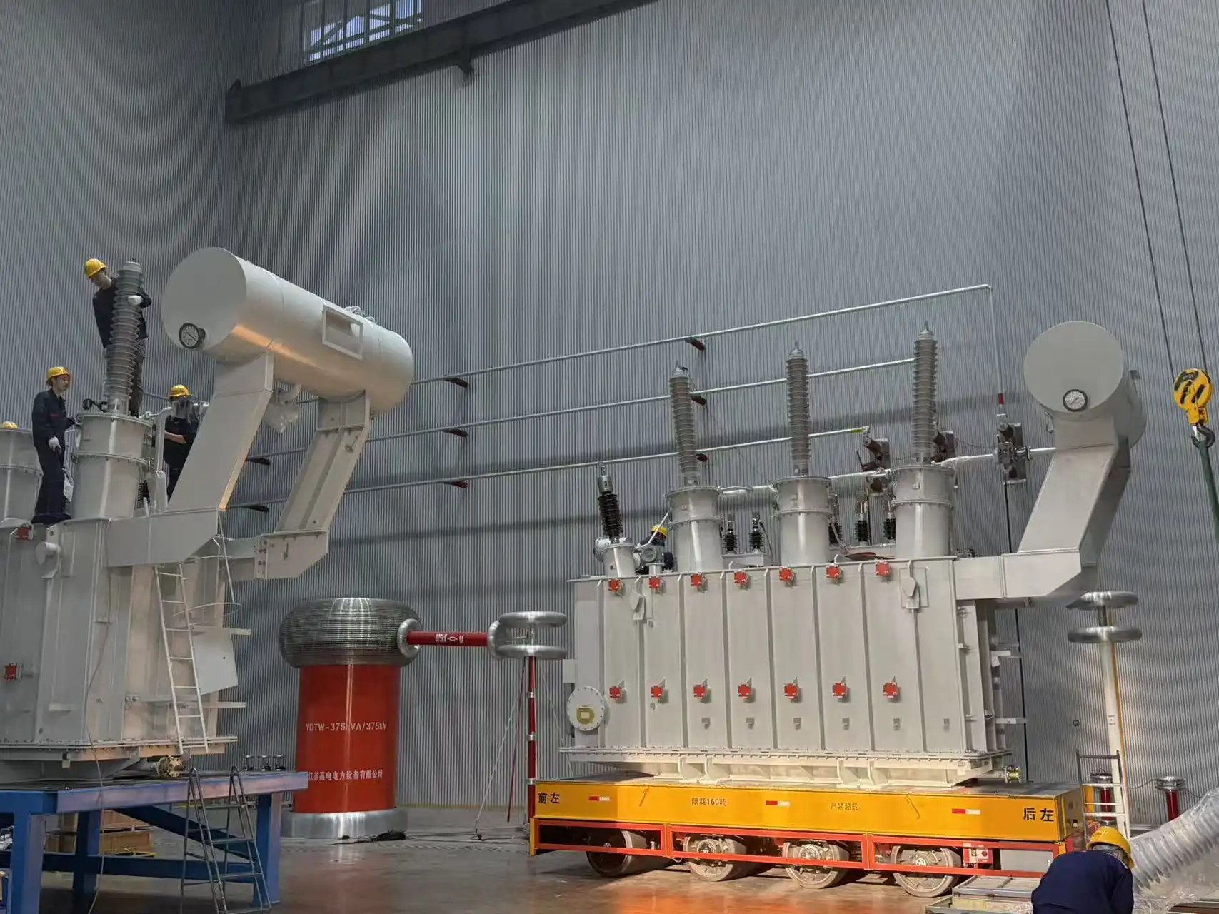 Kerun Transformer Testing Equipment-3