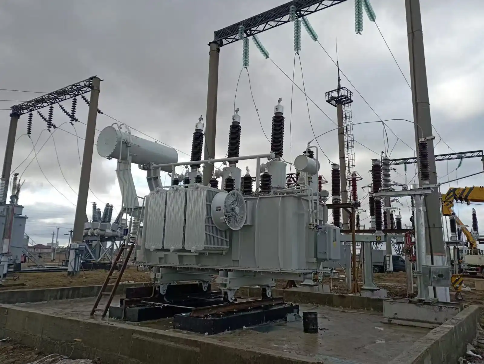 substation transformers