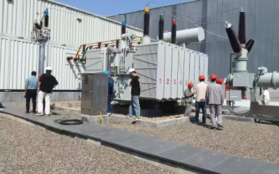 What is a step down transformer？