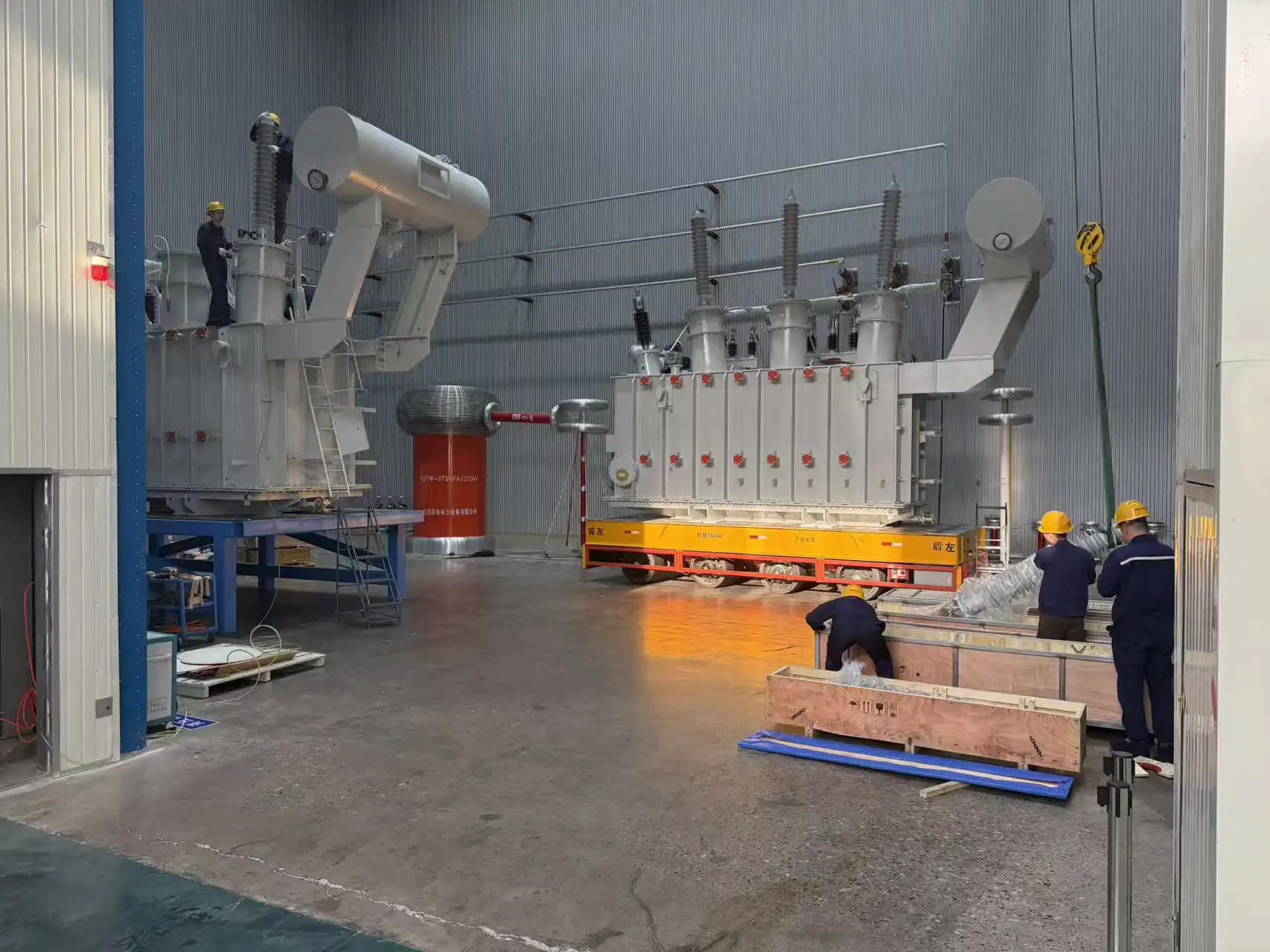delta transformer