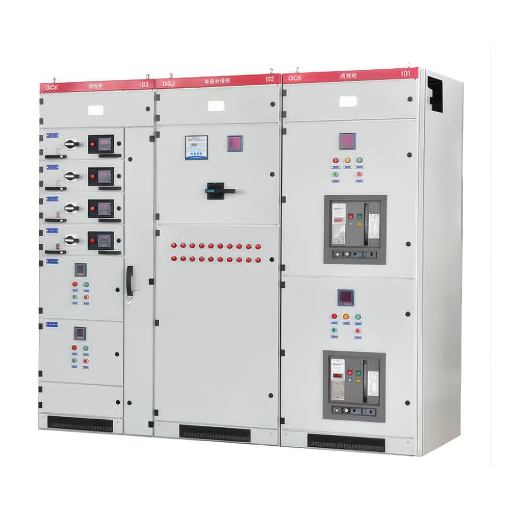 GCK Low Voltage Switchgear Of Drawer Model
