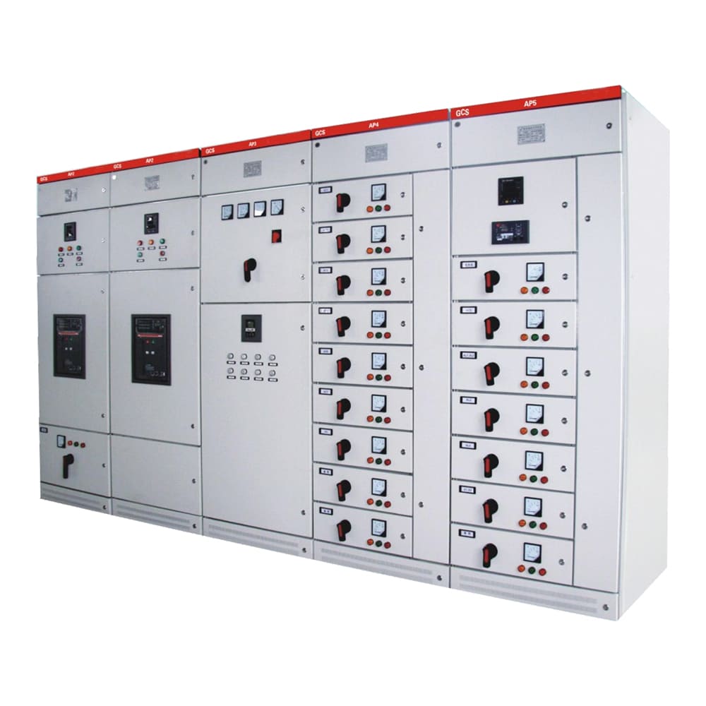 GCS Low Voltage Switchgear Of Drawer Model