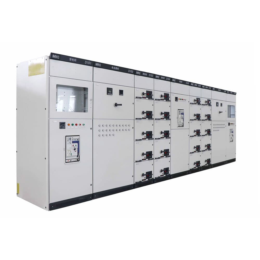 MNS Low Voltage Switchgear Of Drawer Model
