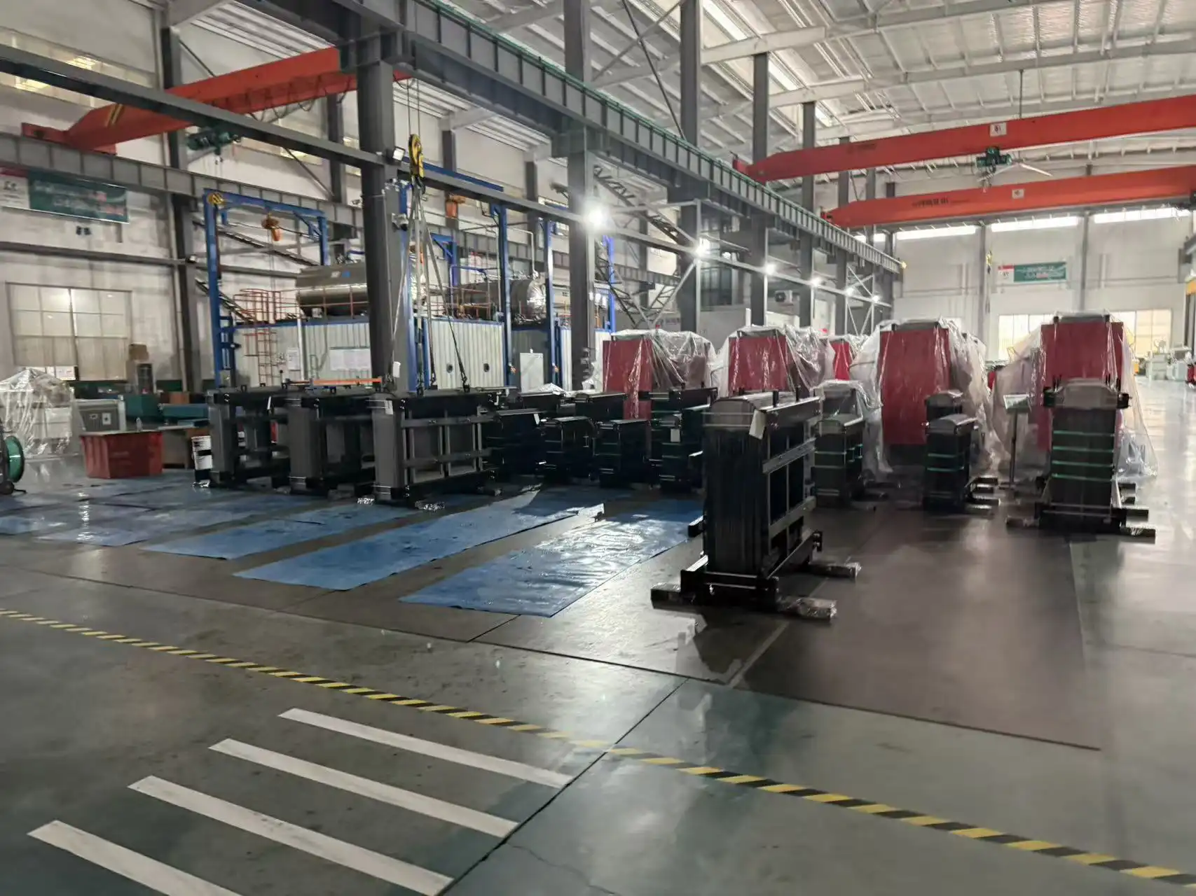 Transformer core