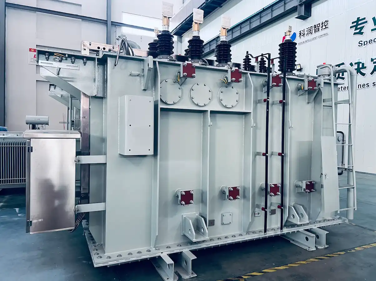 substation