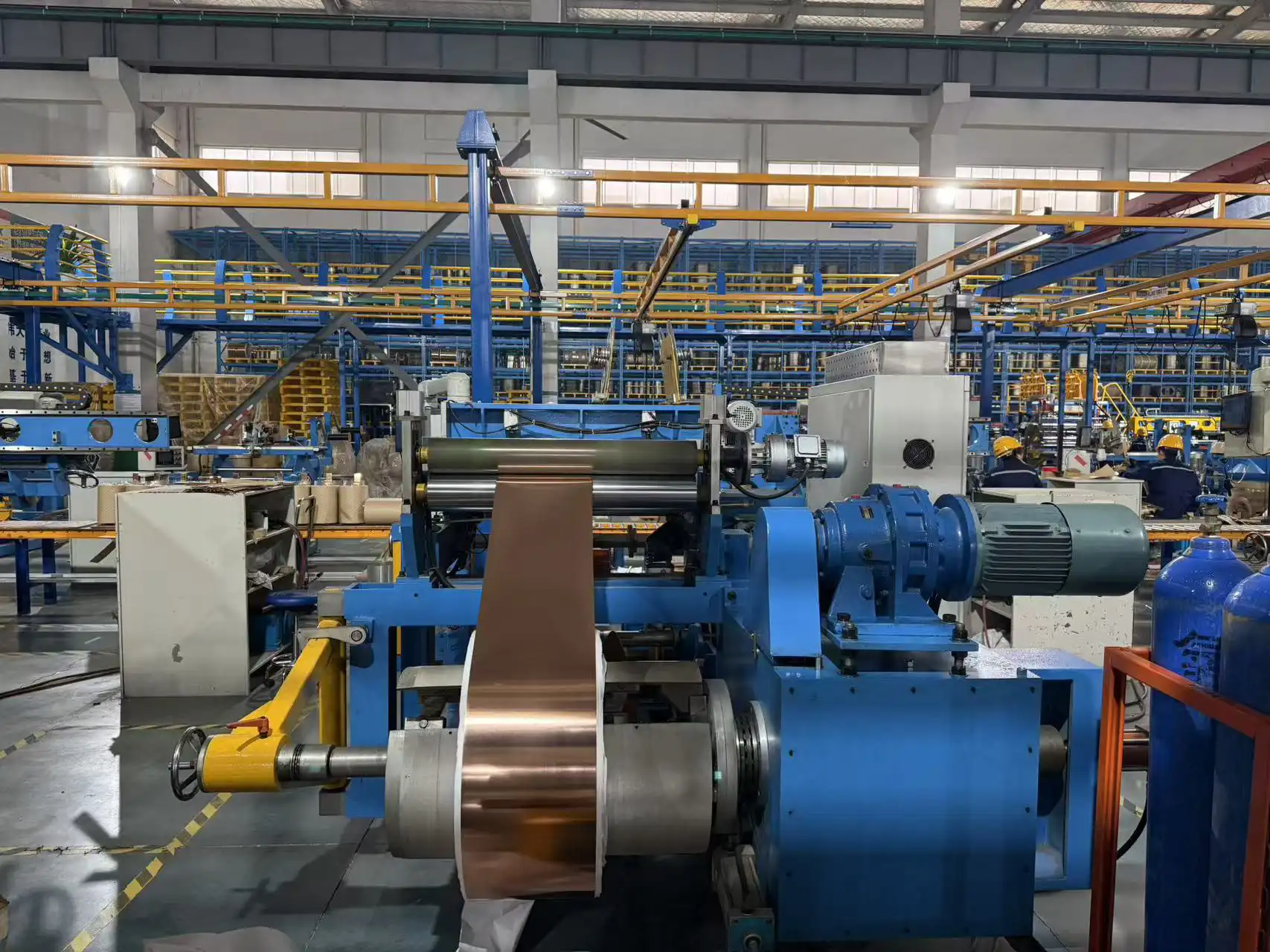 Transformer manufacturing equipment-16