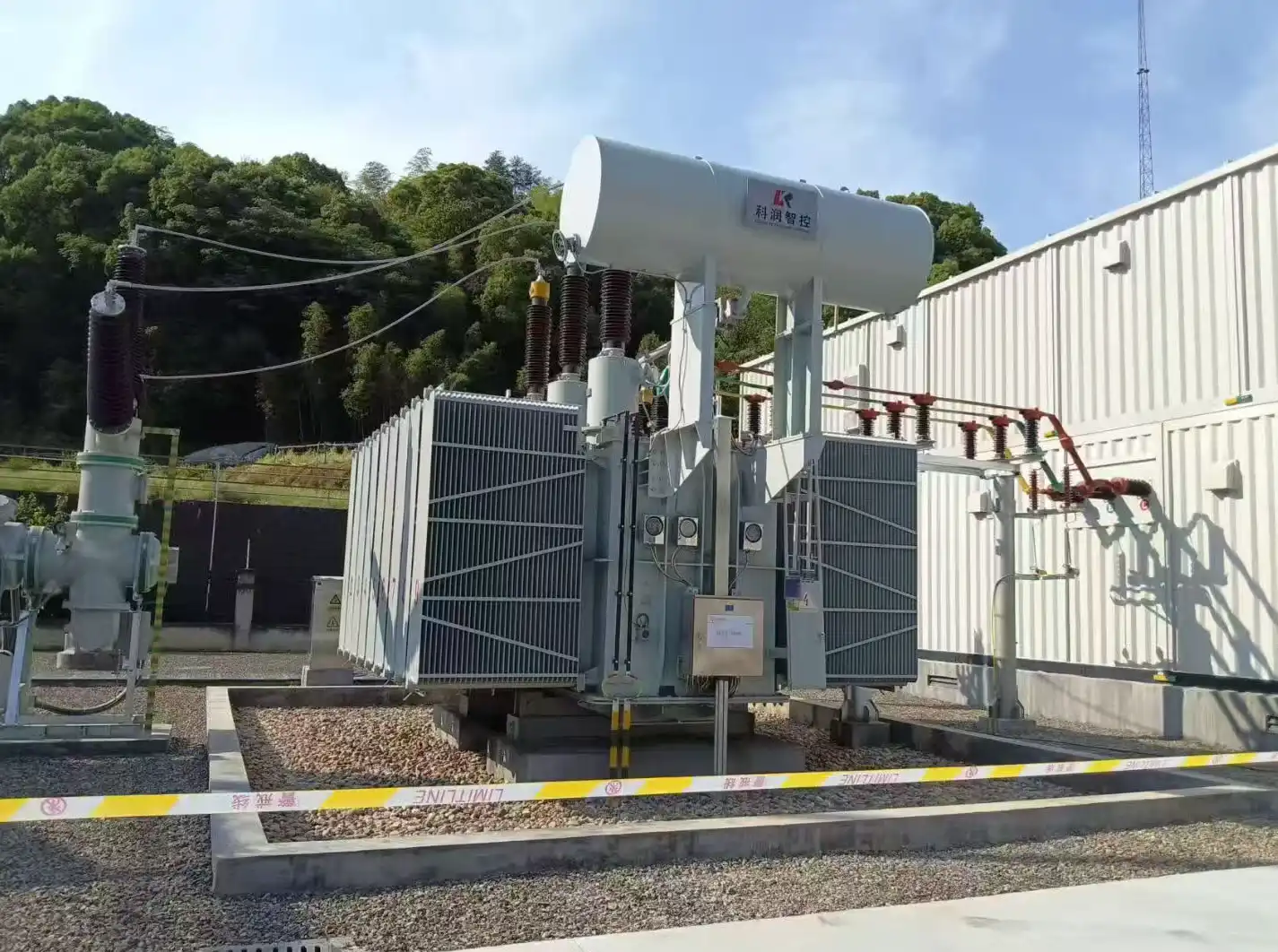 transformer diagram