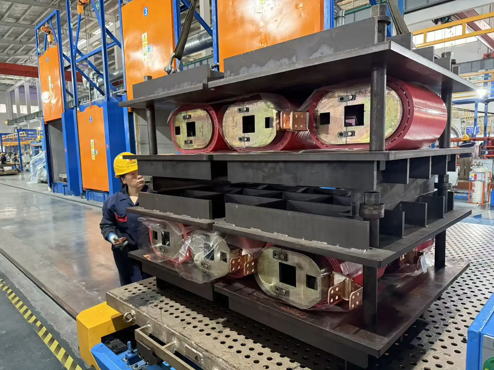 Kerun Transformer Production Equipment-3