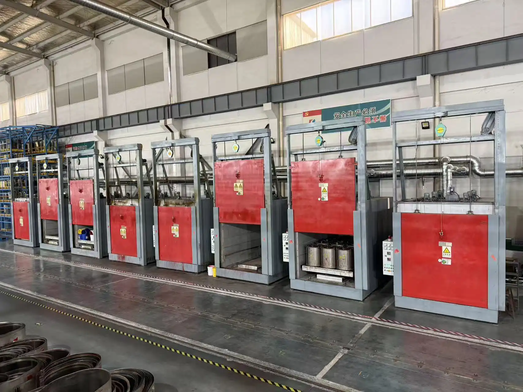 Transformer manufacturing equipment-17