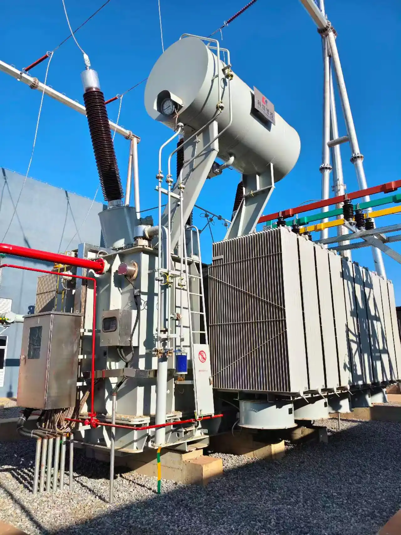 high voltage transformers