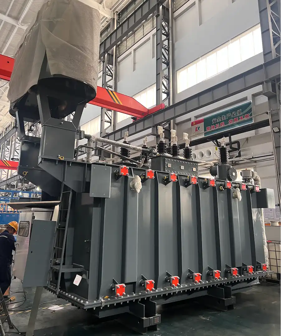 high voltage voltage transformer