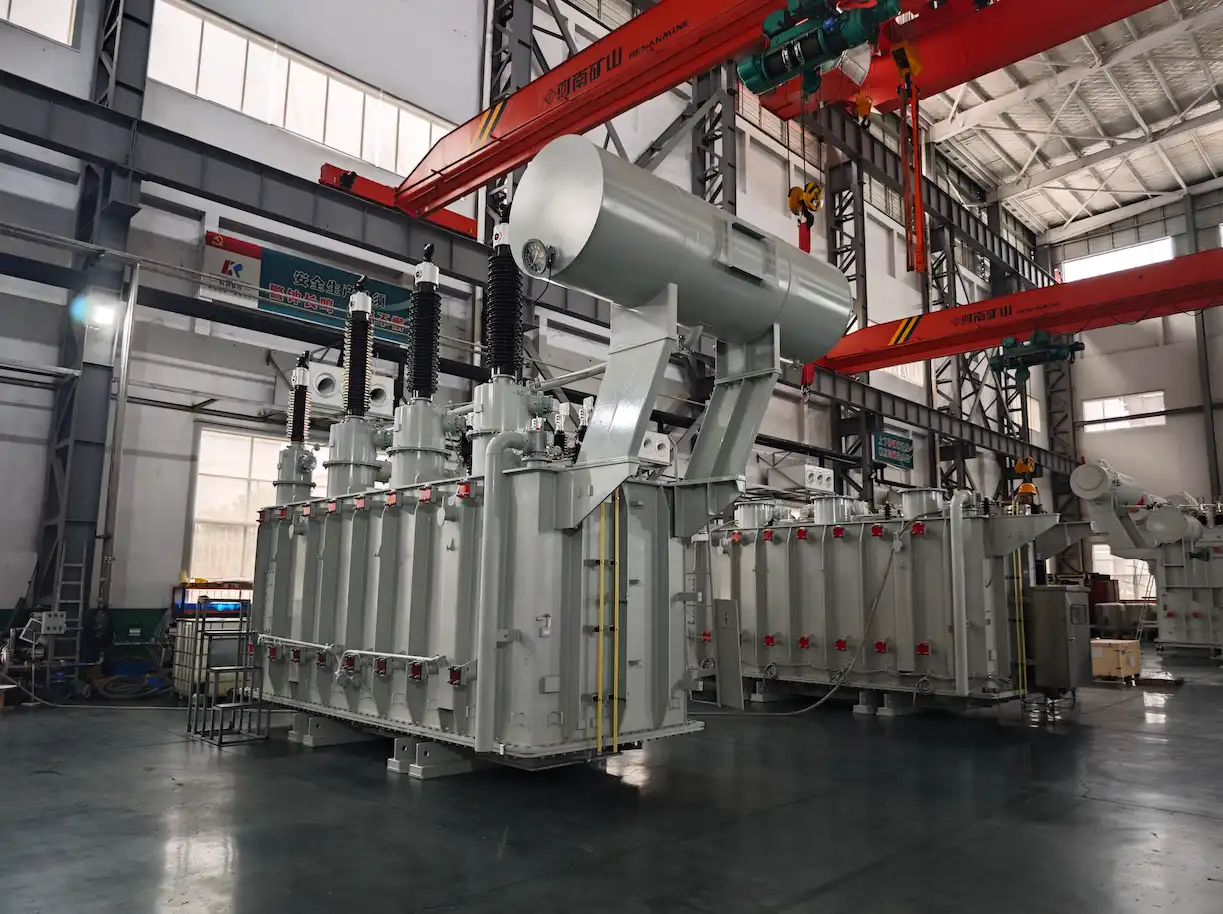 Projects Transformer Substation