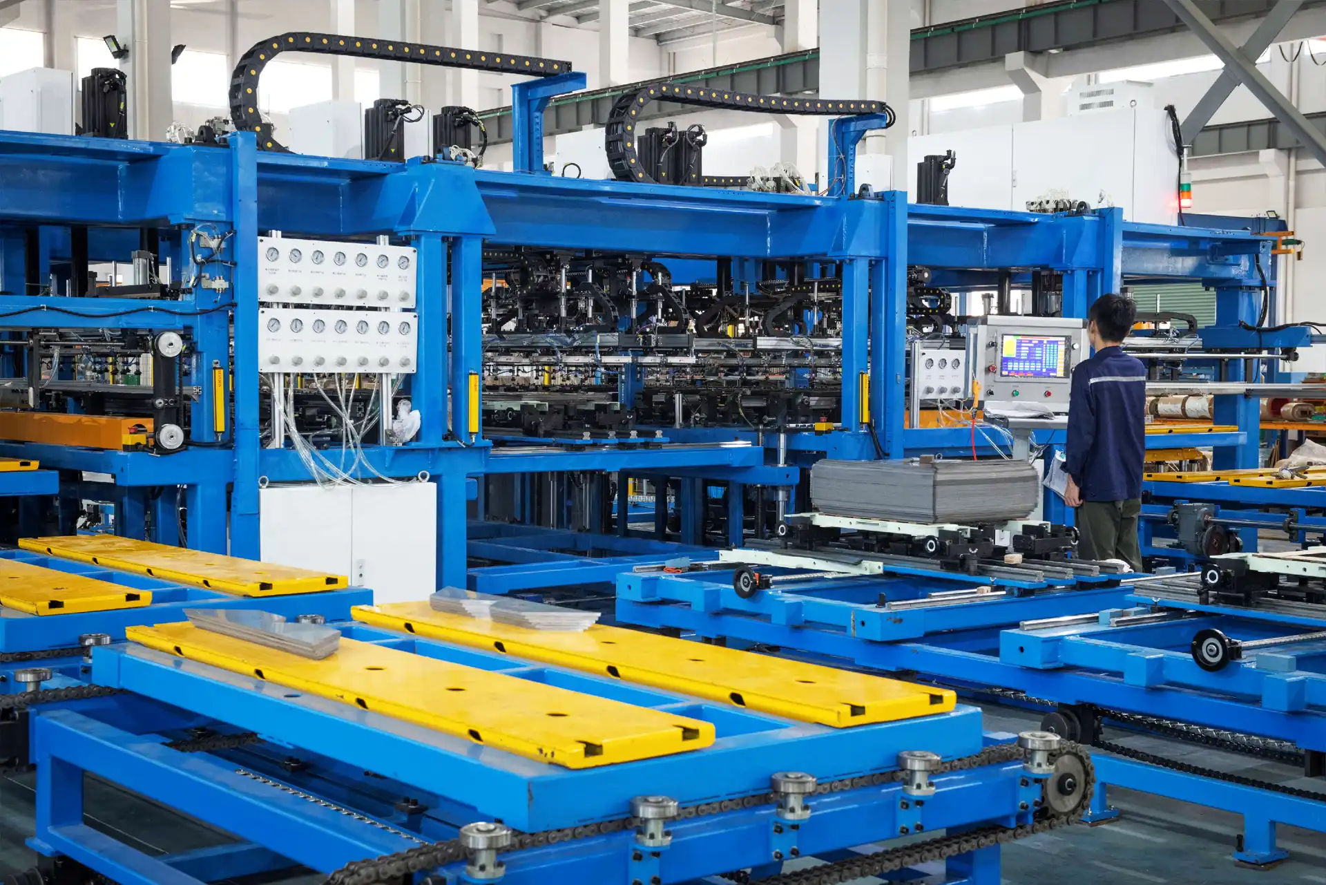 Kerun Transformer Production Equipment