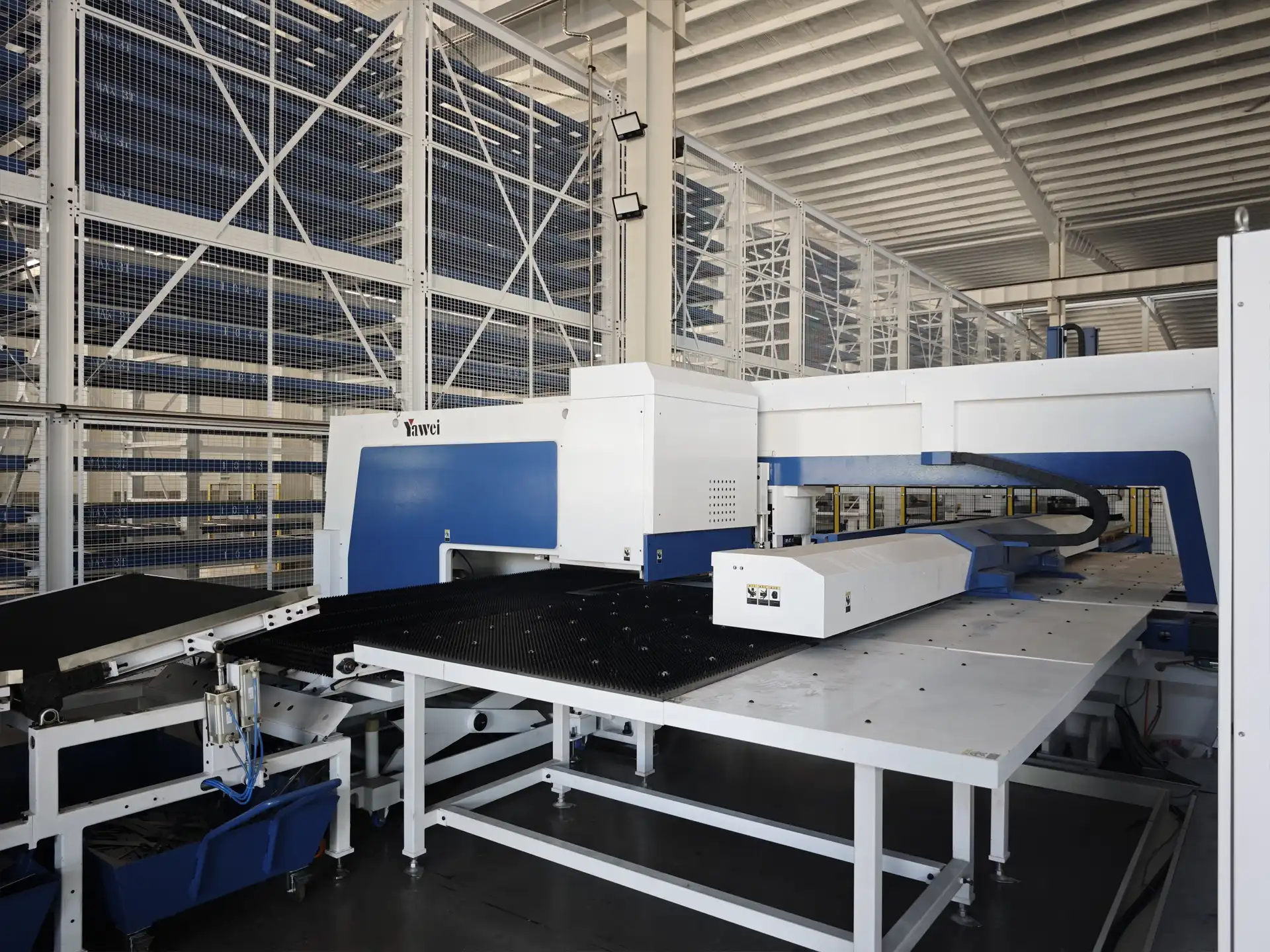 Transformer manufacturing equipment-1
