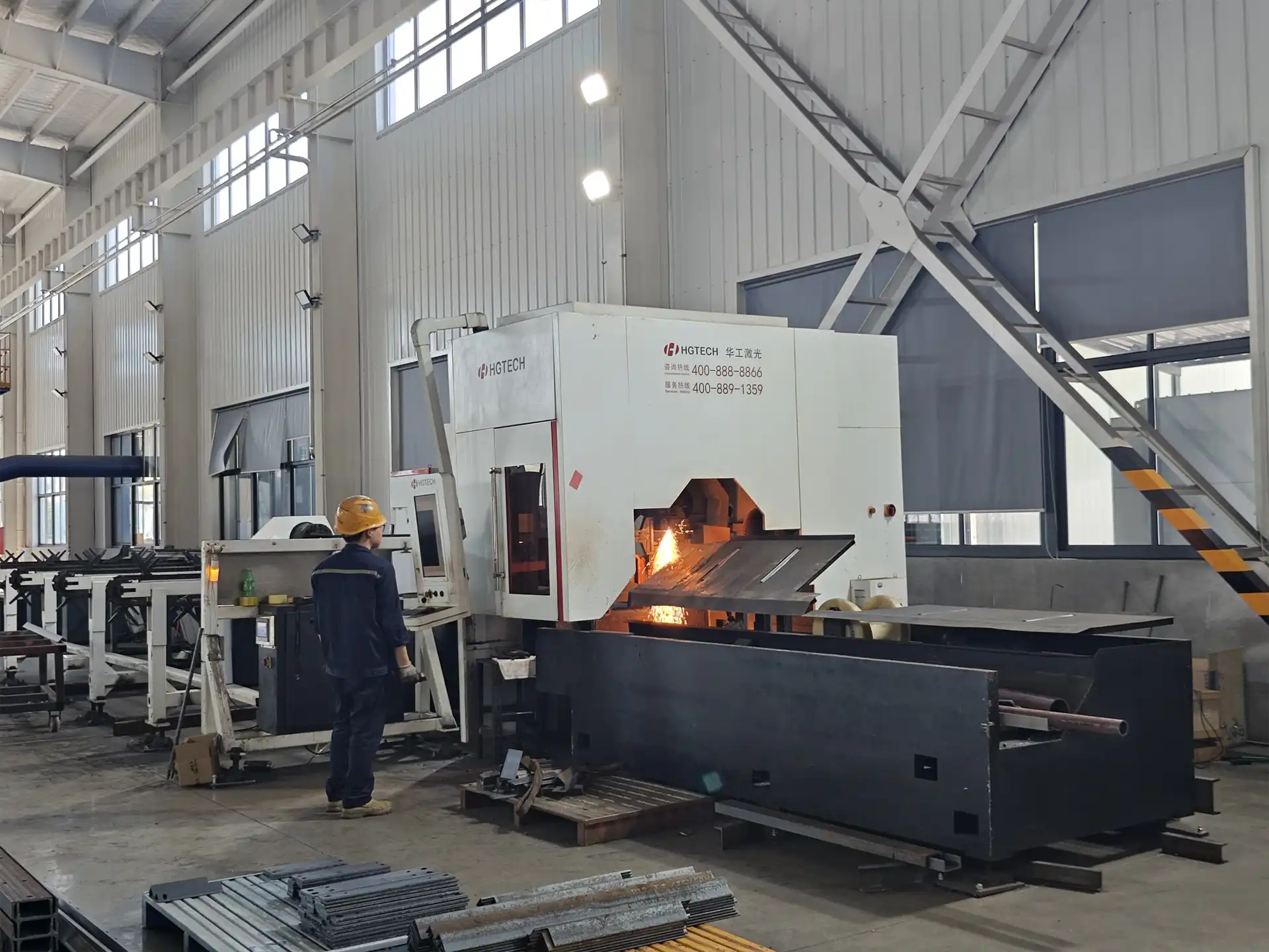 Transformer manufacturing equipment-3