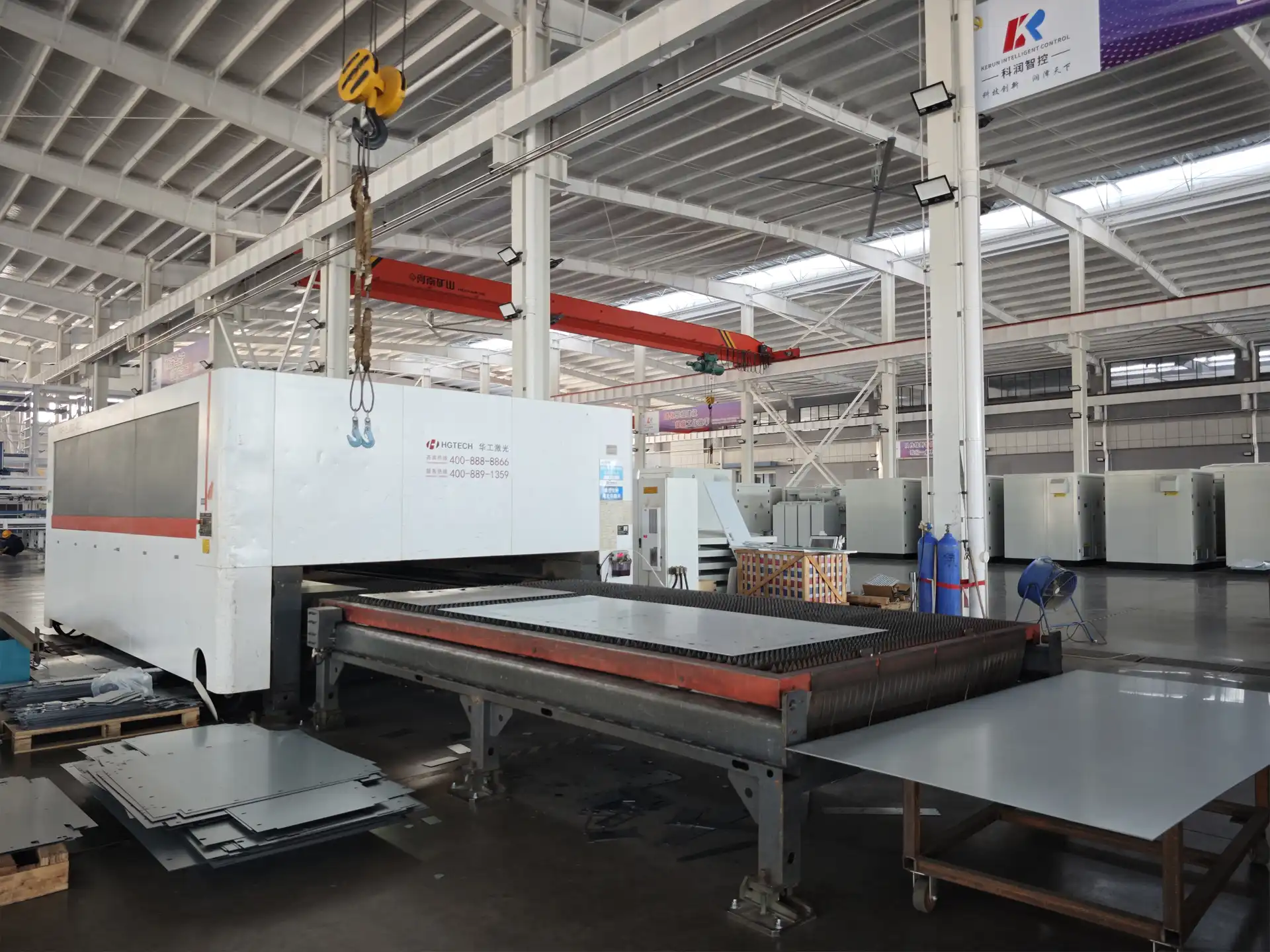 Transformer manufacturing equipment-6