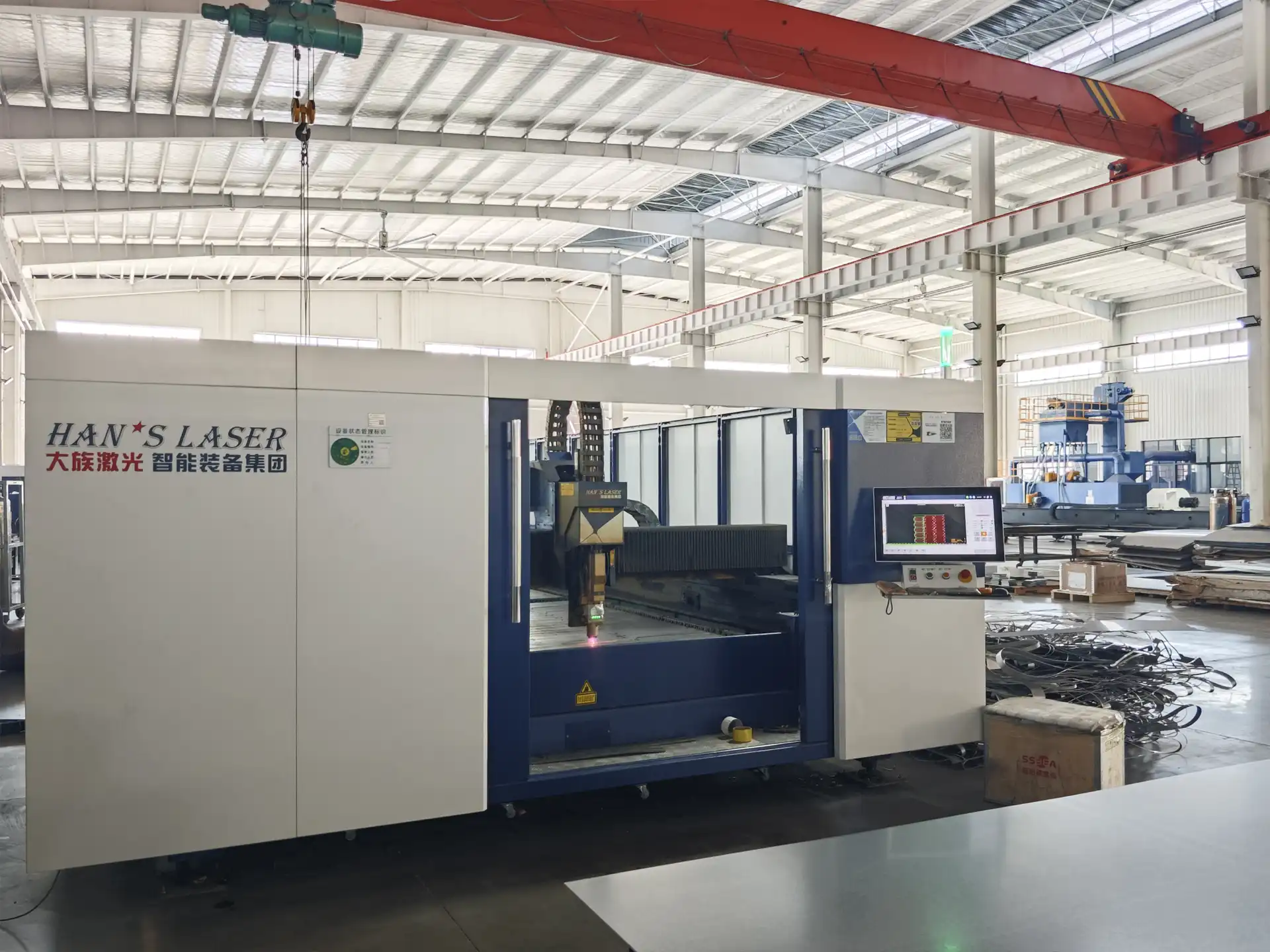 Transformer manufacturing equipment-7