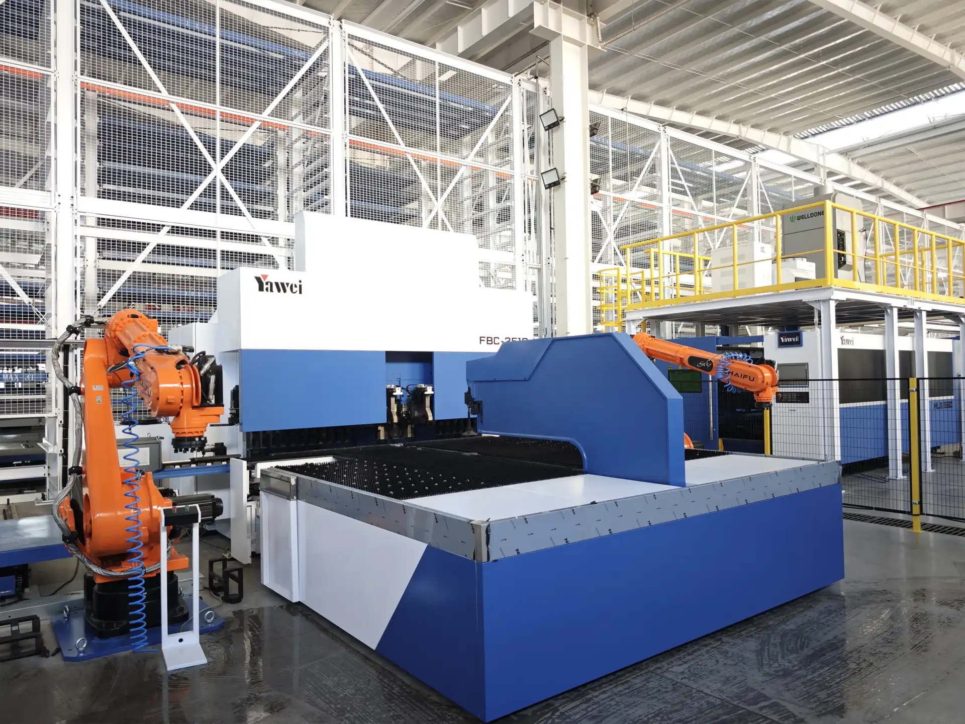 Transformer manufacturing equipment-9