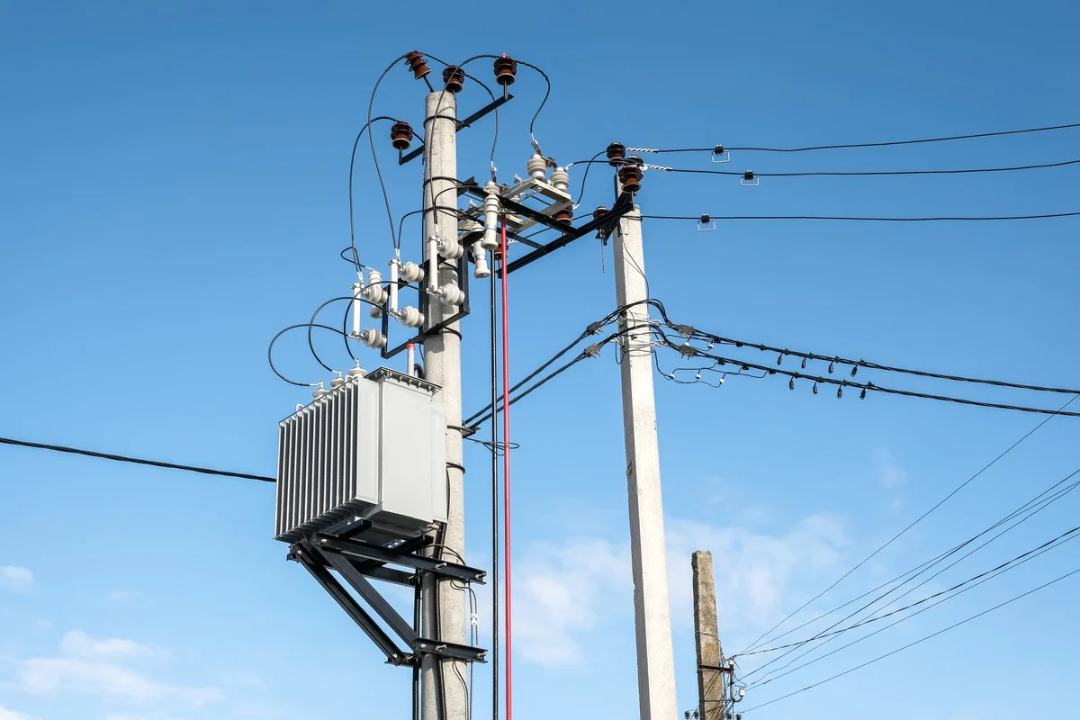 Pole Mounted Transformers