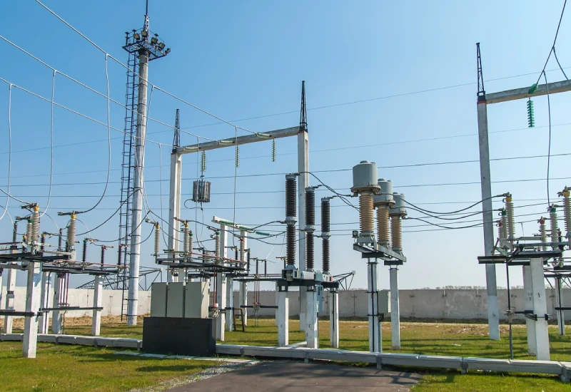 Commercial & Infrastructure