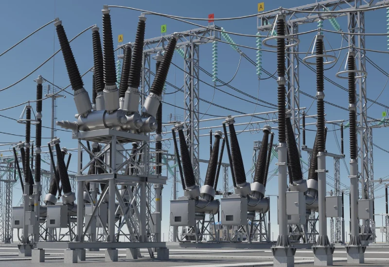 Heavy Industry Transformers