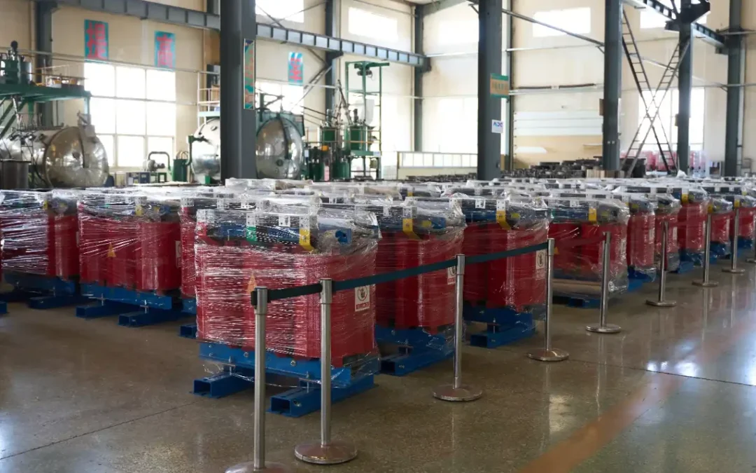 How Is Dry Type Transformer Application Used Across Industries?