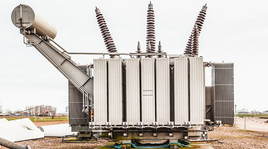 Immersed Transformers