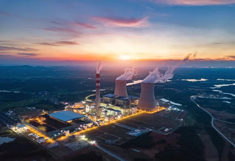 Oil, Gas & Mining