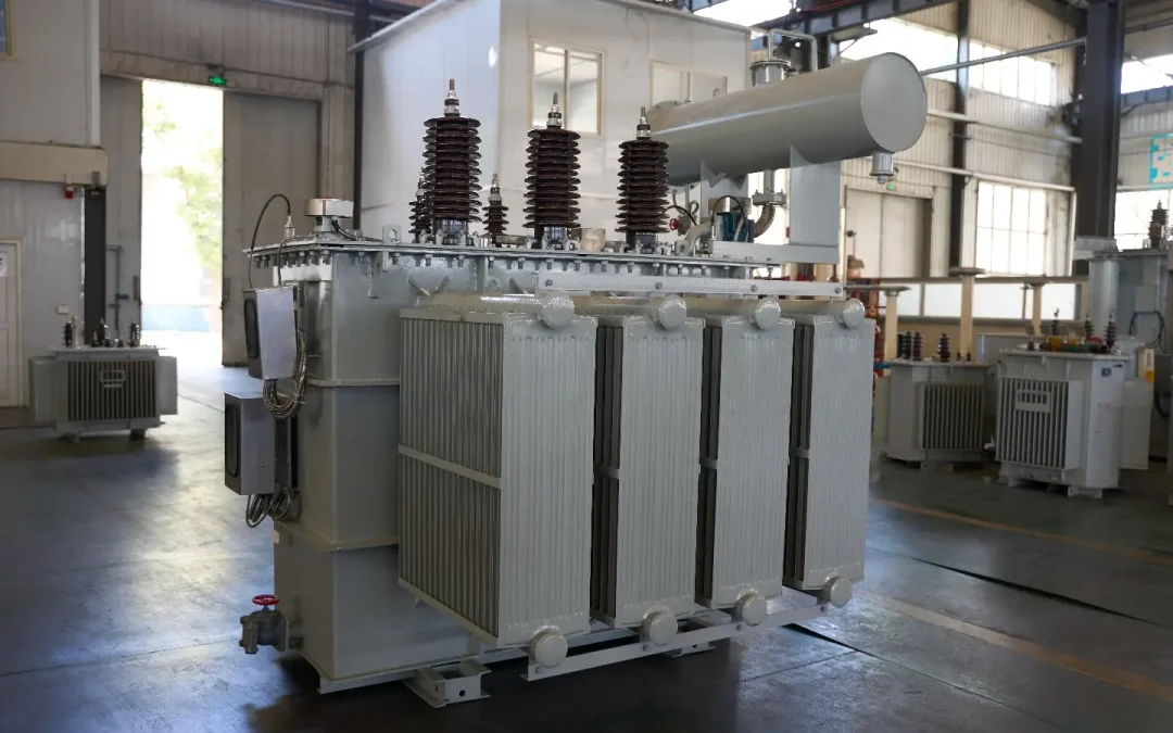 How to Choose Oil Immersed Transformer Parts?