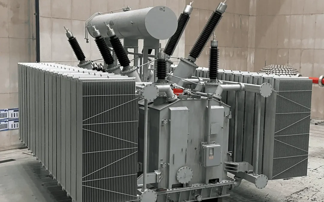 When Should an Oil Immersed Distribution Transformer Be Selected？