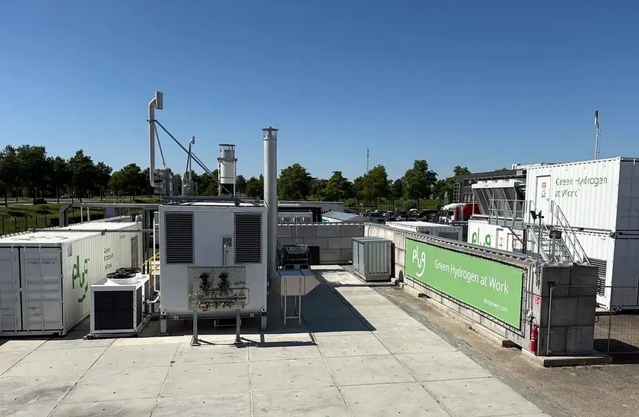Expansion Of The Nitrogen Fertilizer Complex – 110kv 10kv Power Center Substation Project