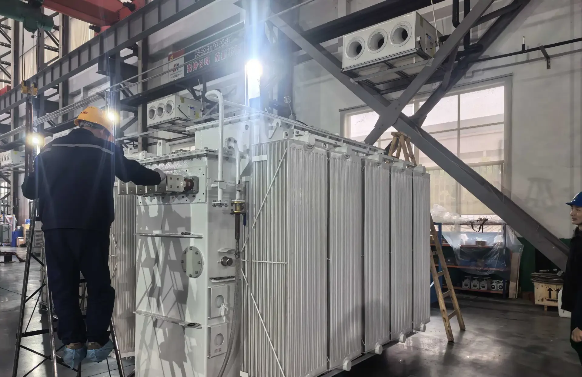 Transformers For New Energy