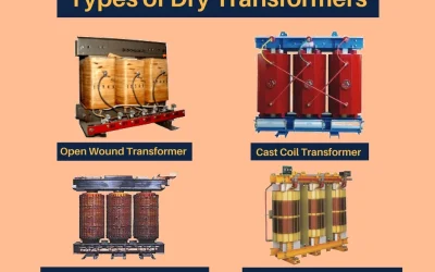 How to Choose Types of Dry Type Transformer?