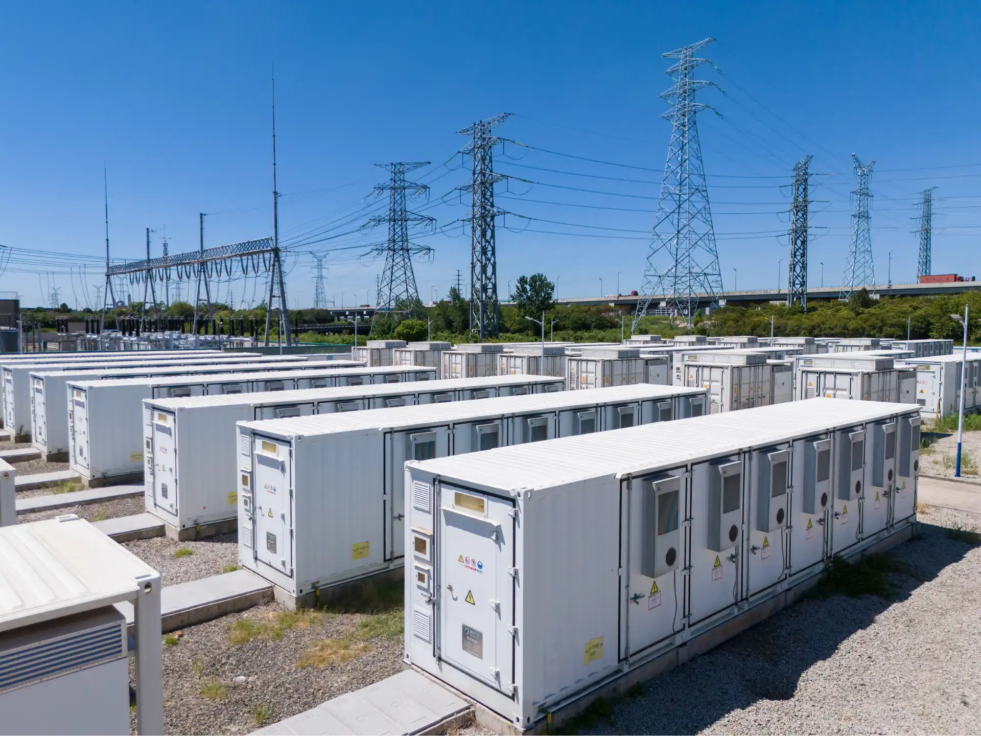 Ultra Large Scale Green Computing Center In North America