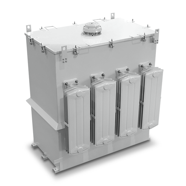 Dynapower Oil Immersed Transformer Featured