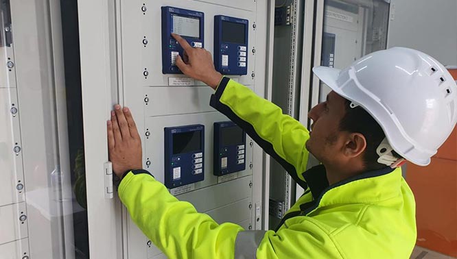 High Voltage Switchgear