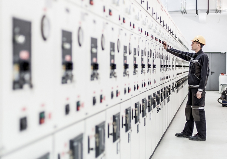 Low Voltage Switchgear