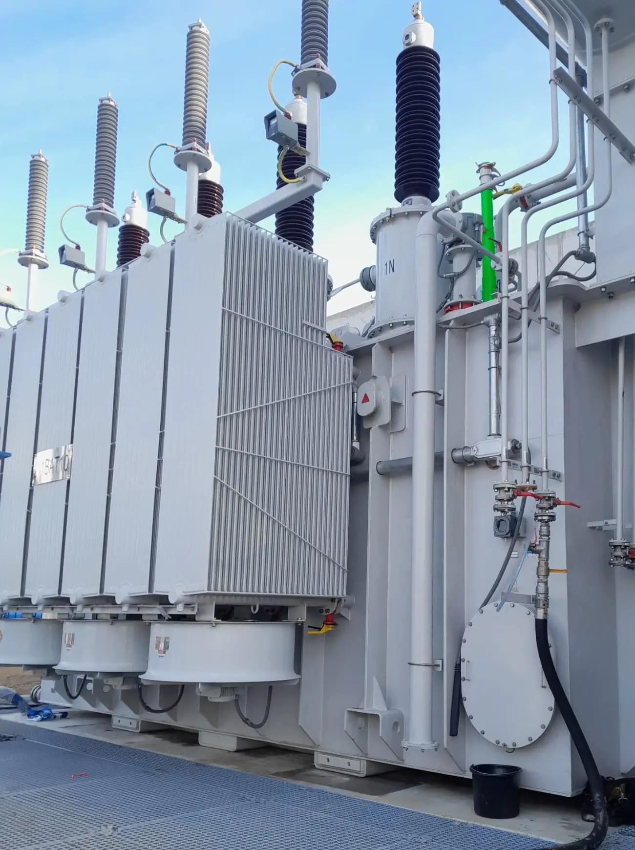 Transformer Oil