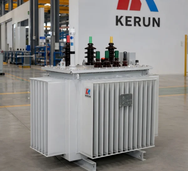 10kv Oil Immersed Distribution Transformer