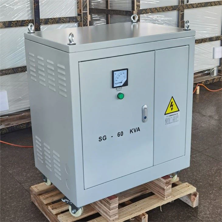 3 Phase Step Up Down Transformer