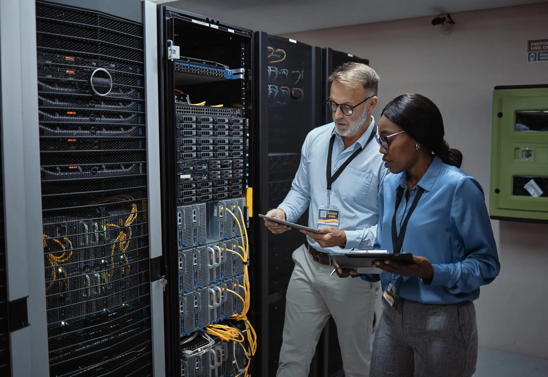 Home Data Center Solutions