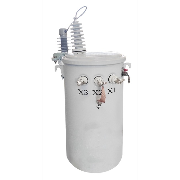 How To Choose Single Phase Pole Mounted Transformer?