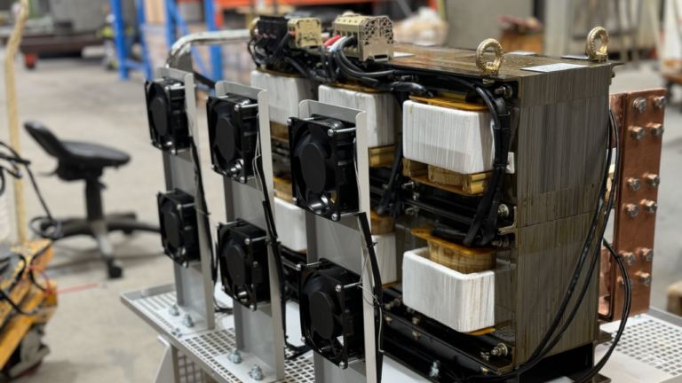 Three Phase Transformers 
