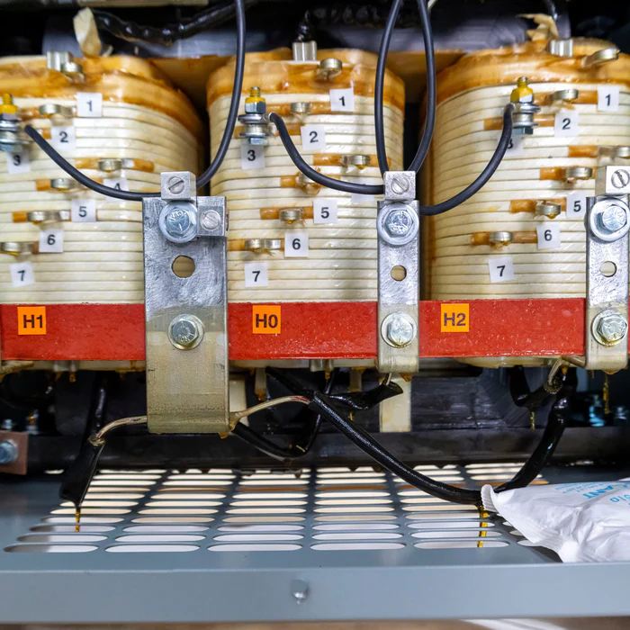What Is A Three Phase Step Up Transformer Used For