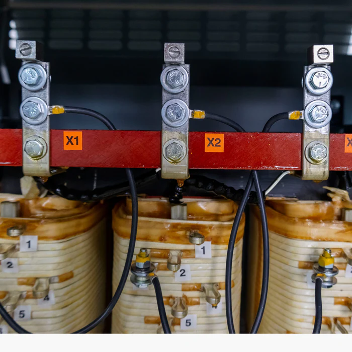 What Is A Three Phase Step Up Transformer Used For