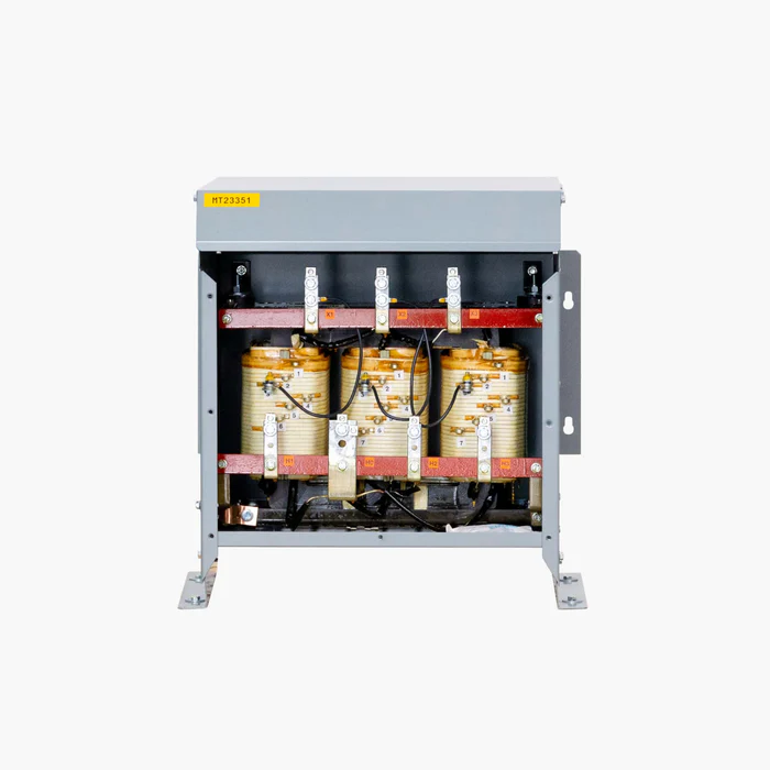 Three Phase 480 To 120:240 Transformer Wiring
