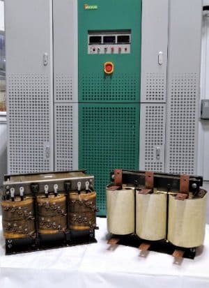 Three Phase Transformers