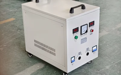 How To Choose 220v Single Phase To 3 Phase Transformer?