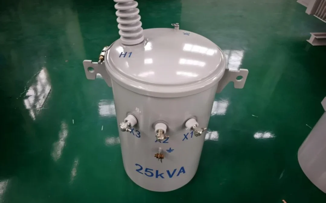 How To Choose 25kva Single Phase Transformer?